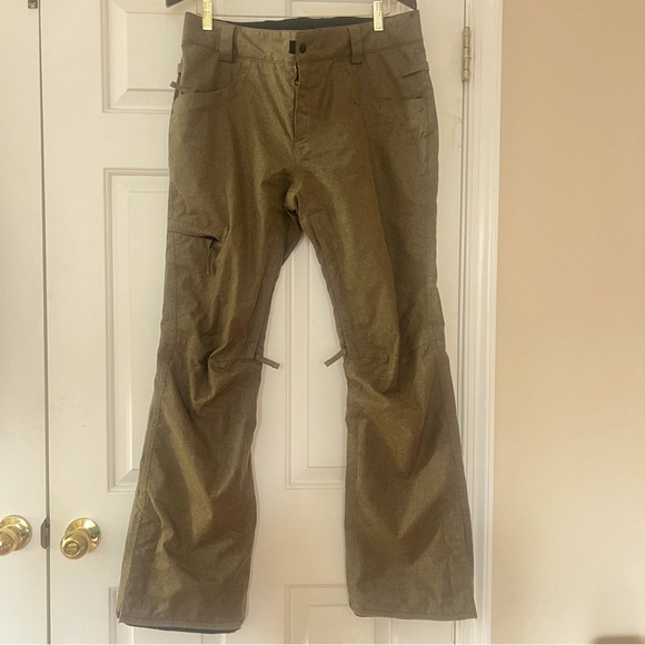 686 Snowboard Ski ⛷️ Stylish Women’s Insulated Pants Large. NWOT - Picture 6 of 13